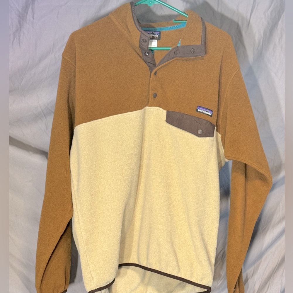 Patagonia Synchilla